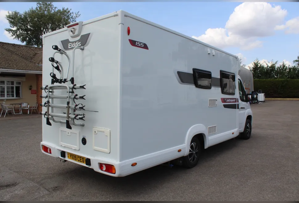 Elddis  Autoquest 155 2019