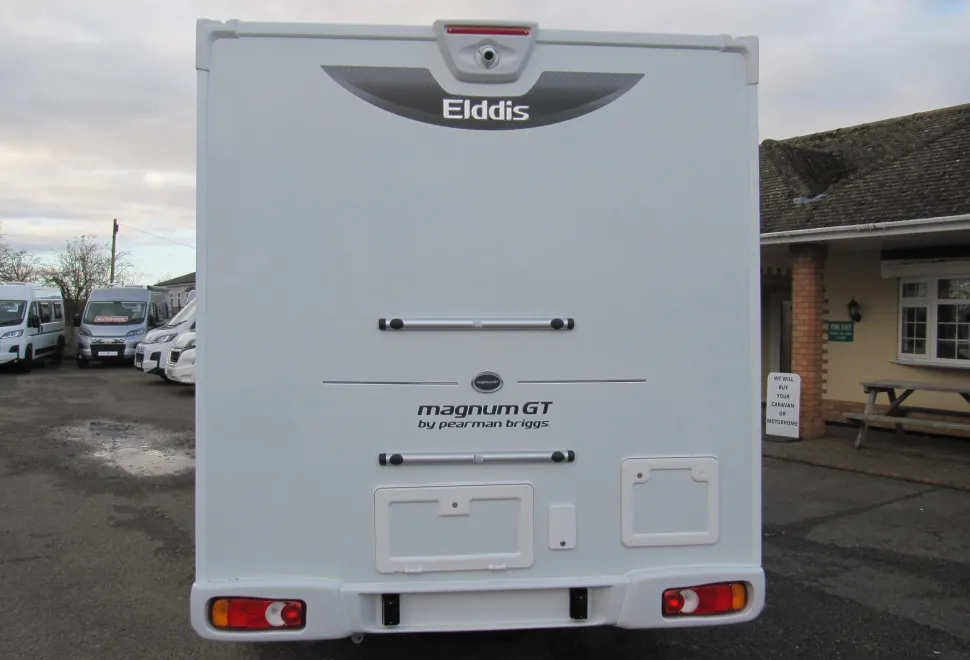 Elddis  Autoquest 155 2025