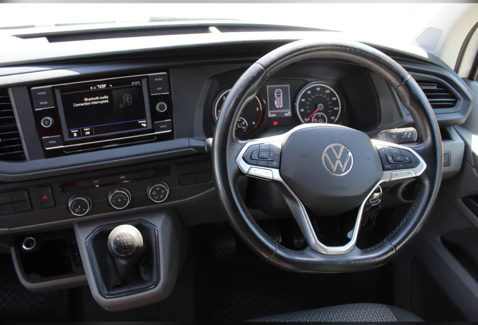 Volkswagen  Transporter 2021