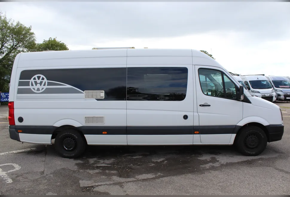 Volkswagen  Crafter 2013