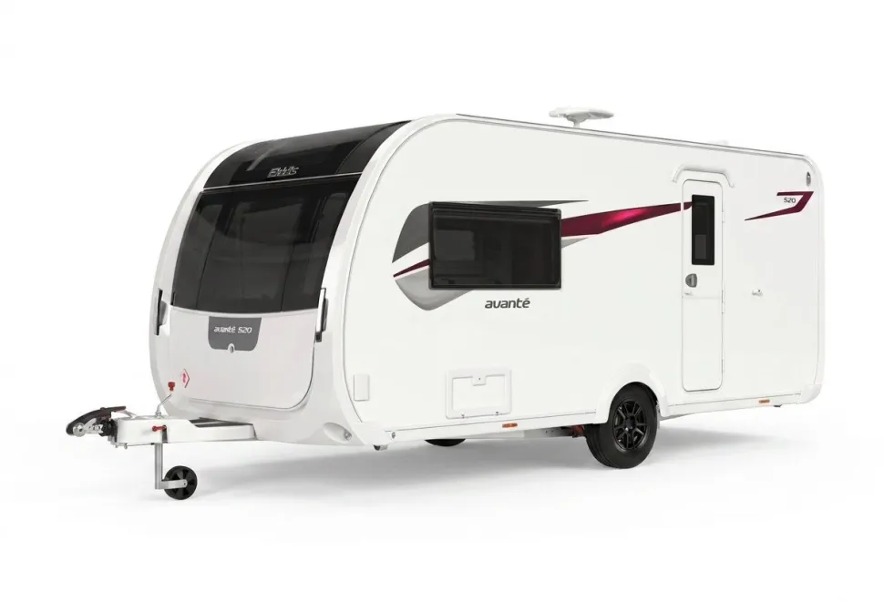 Elddis  Avante 2025
