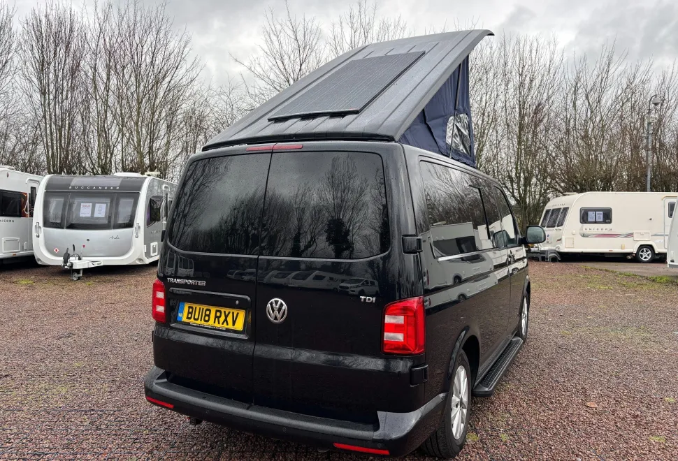 Volkswagen  Transporter T28 2018