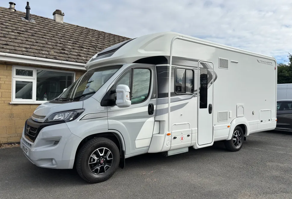Auto-Trail  Tracker 2024