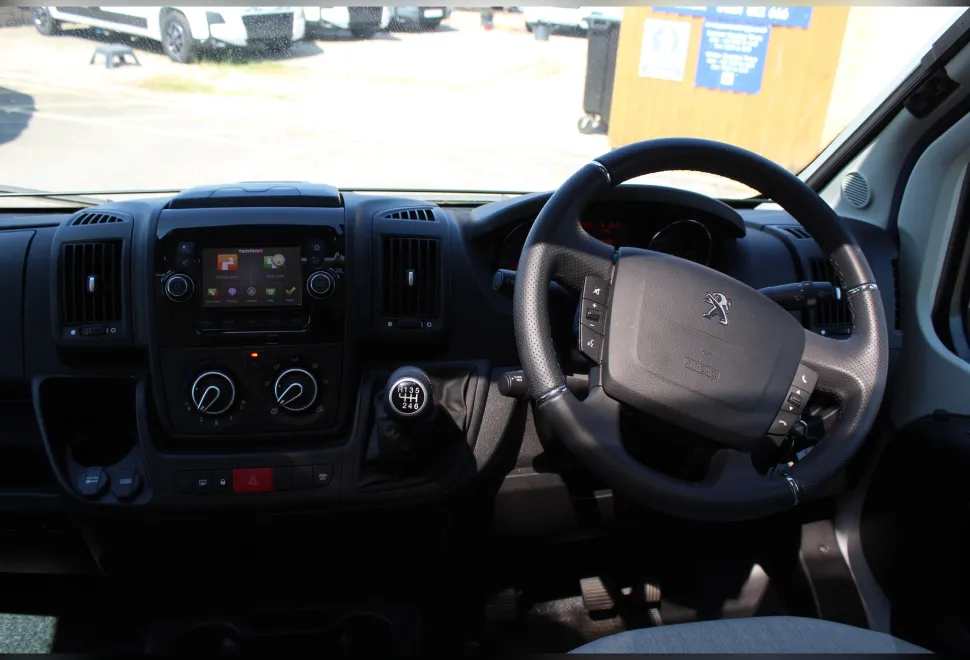 Elddis  Accordo 120 2022
