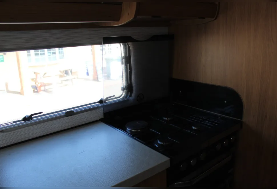 Auto-Trail  Frontier Serrano 2017