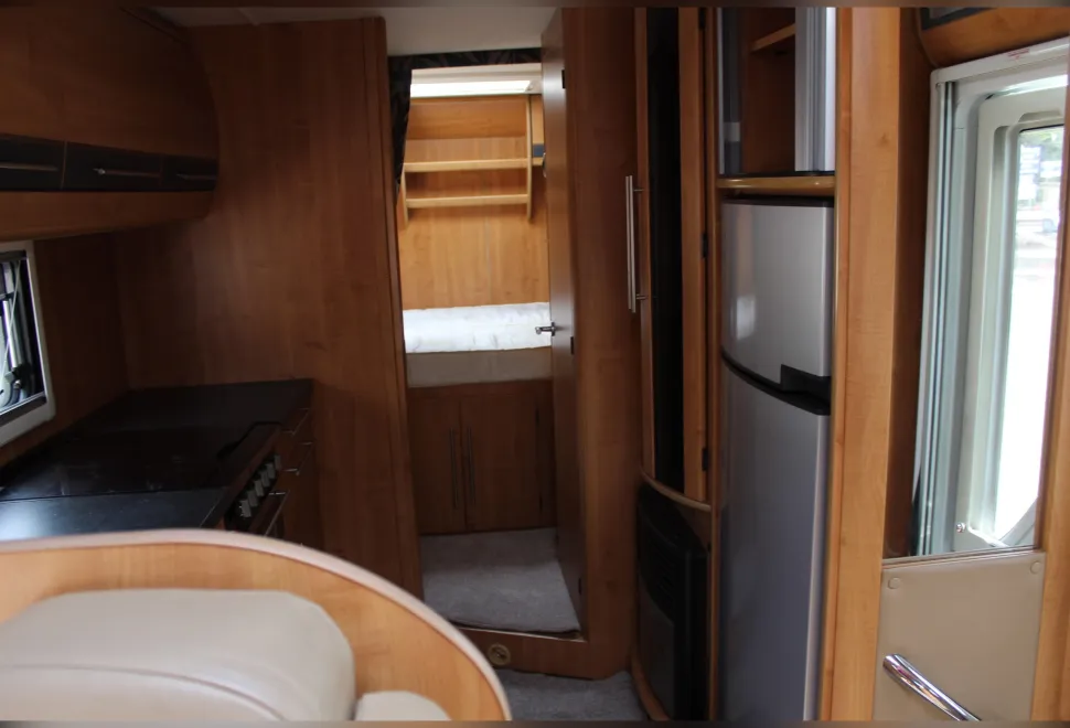 Auto-Trail  Chieftain 2011