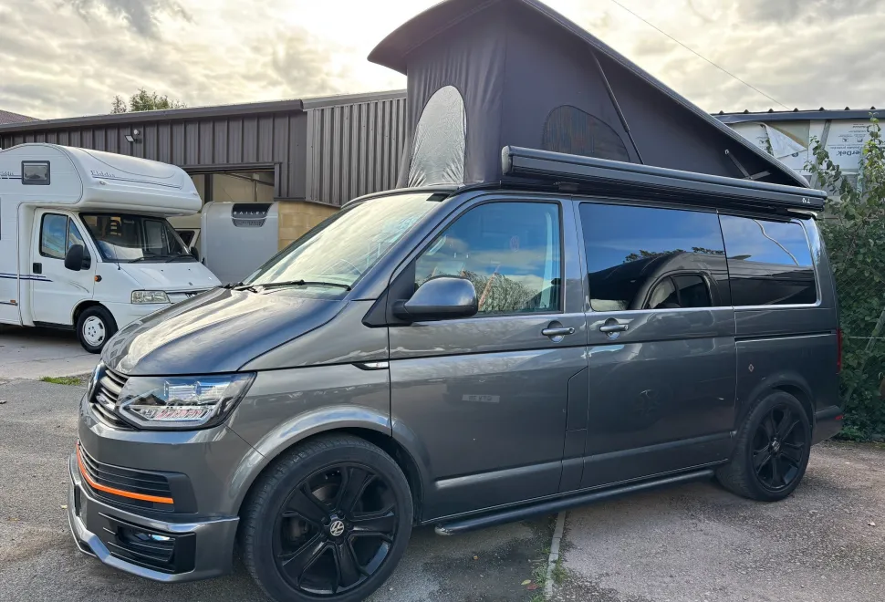 Volkswagen  Transporter 2017