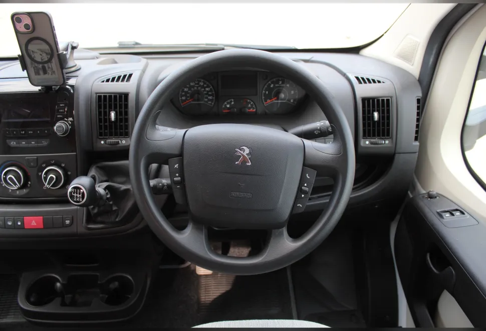 Elddis  Autoquest 155 2019