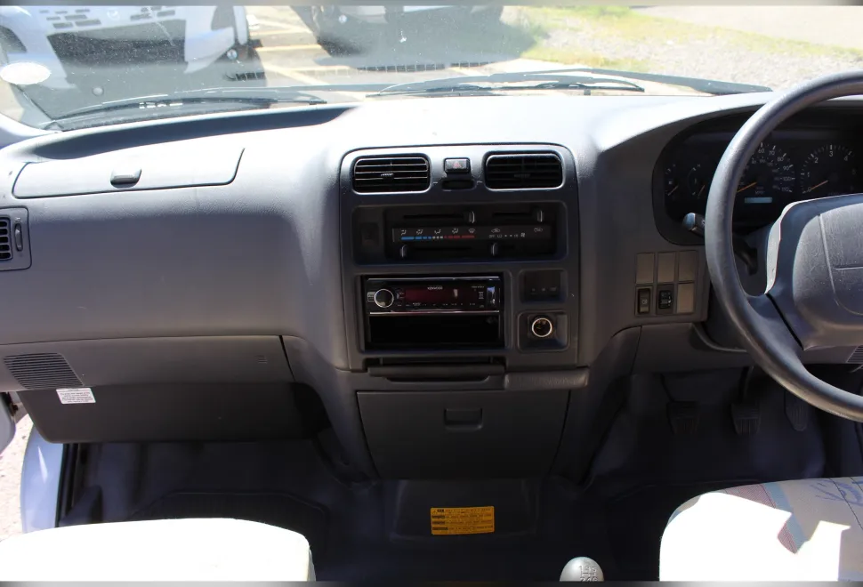 Toyota  Camper 2003