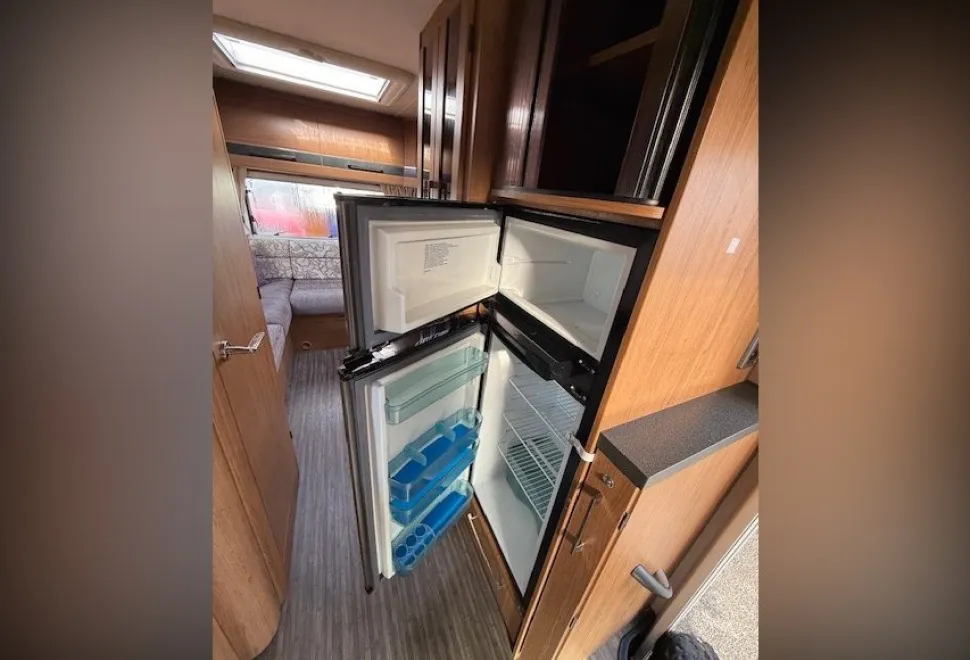 Auto-Trail  Scout Hi-Line Fiat 2015
