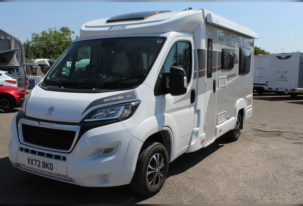Elddis  Accordo 120 2022