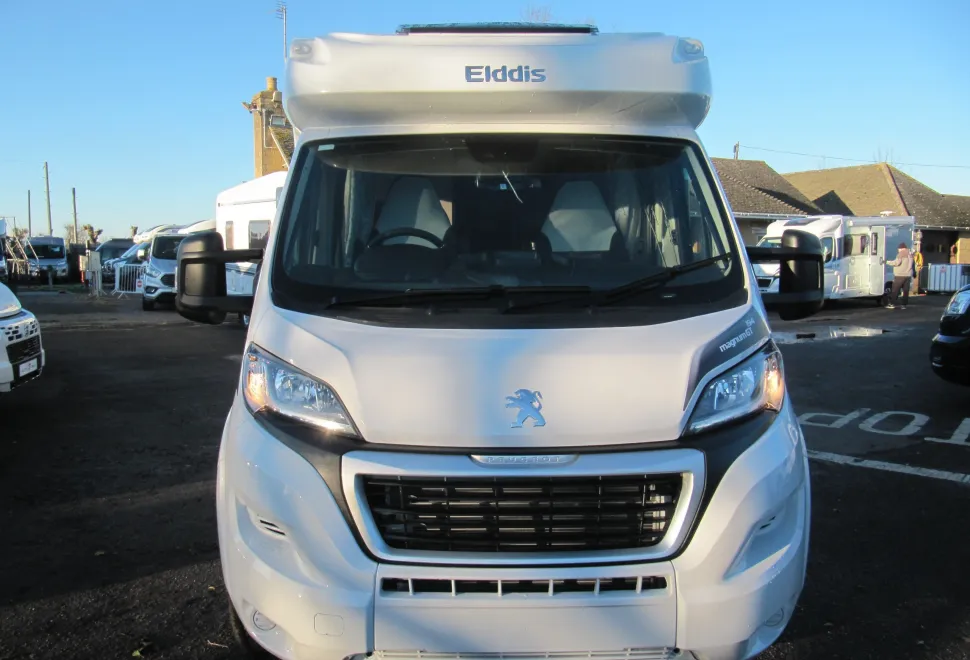 Elddis  Autoquest 194 2025