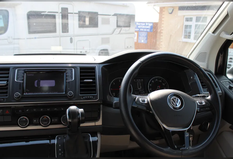 Volkswagen  California 2019