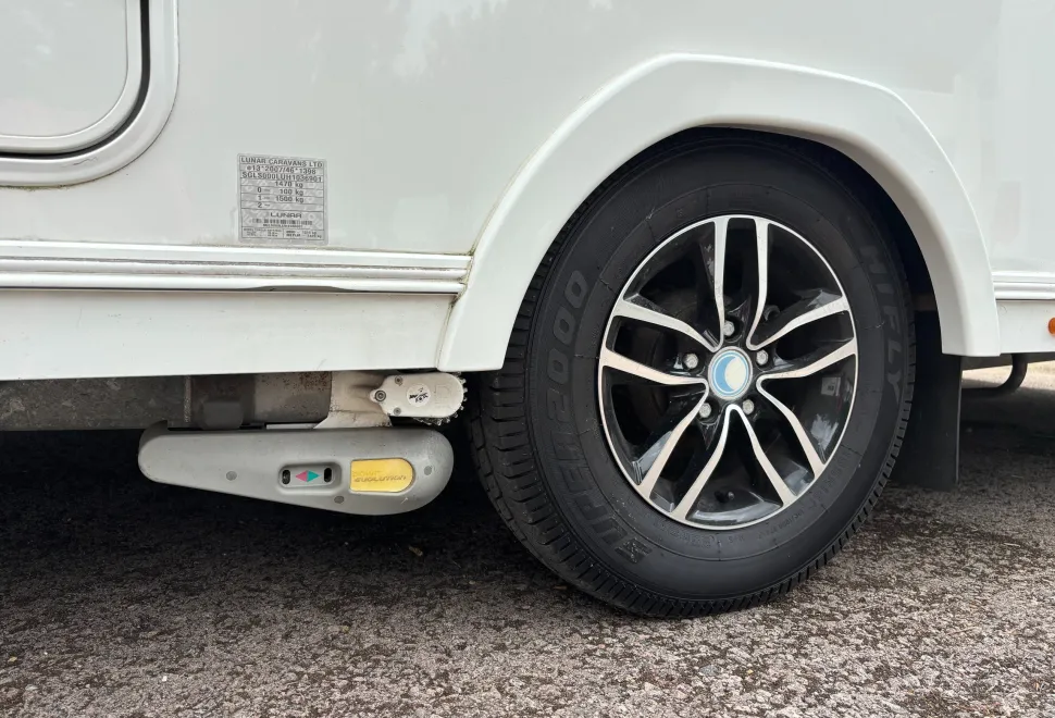 Lunar  Clubman 2017