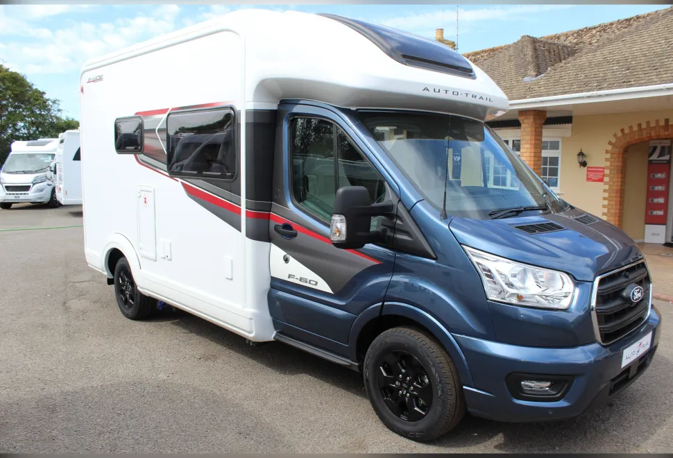 Auto-Trail  F-Line F60 2025