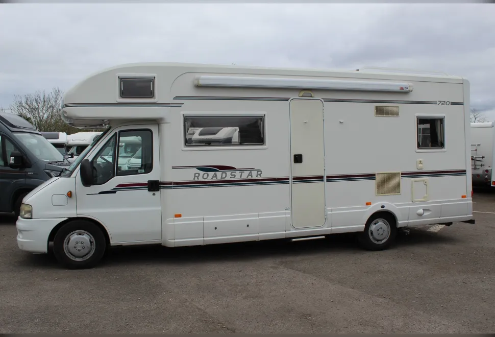 Lunar  Roadstar 720 2005