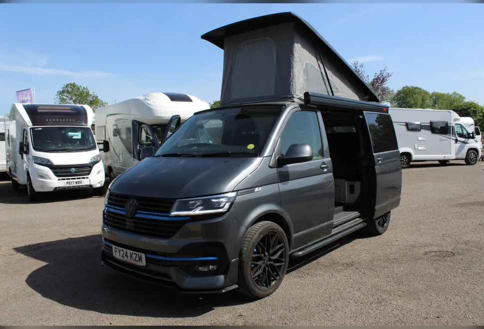 Volkswagen  Transporter 2024