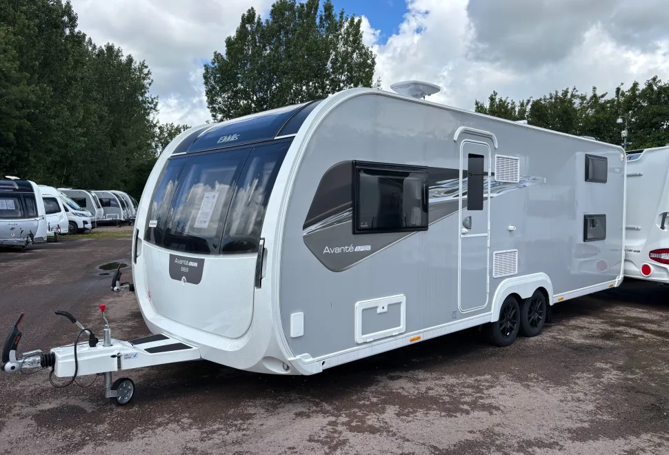 Elddis  Avante 868 2026