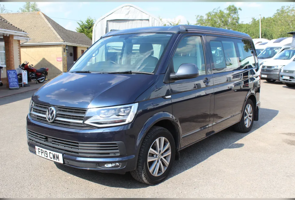 Volkswagen  California 2019