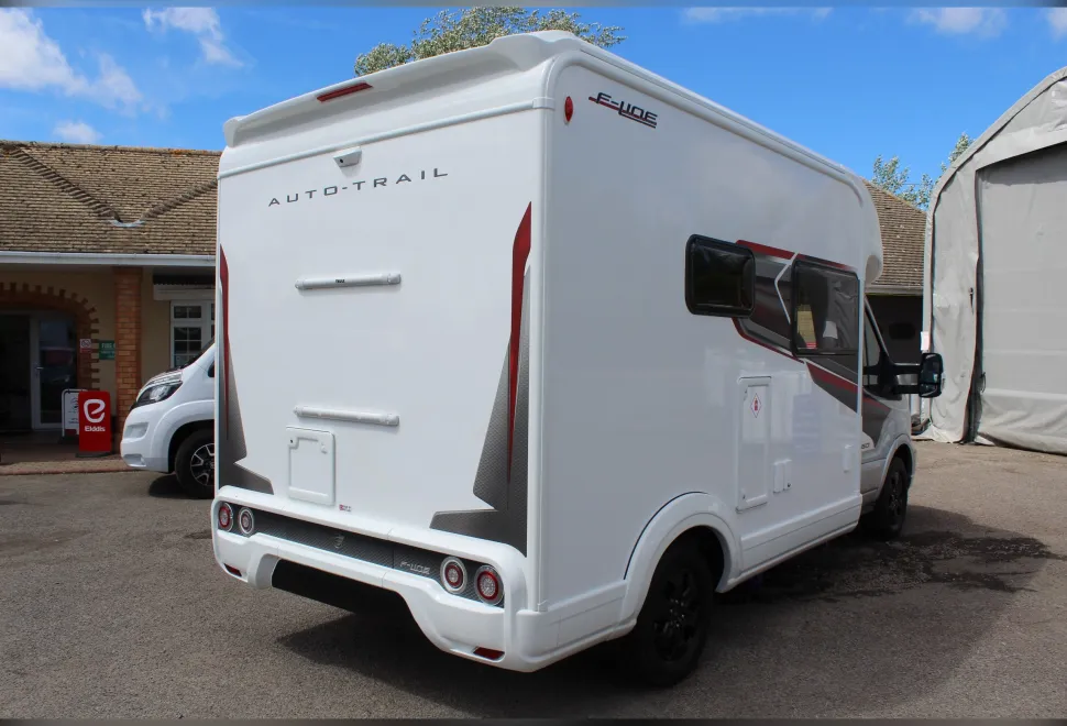 Auto-Trail  F-Line F60 2026