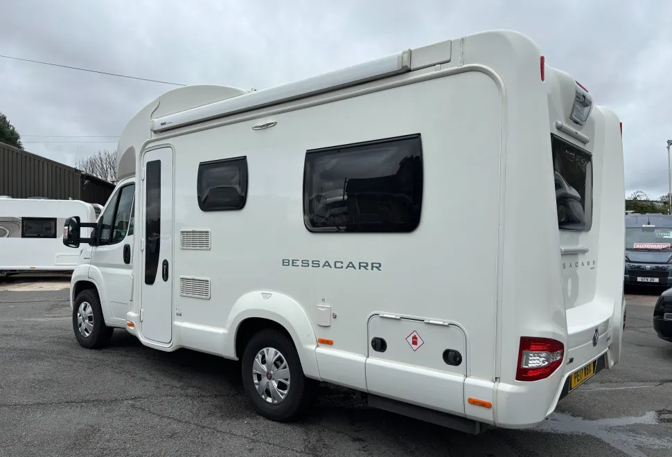 Bessacarr  462 2017