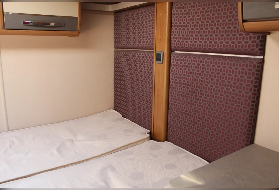 Auto-Trail  Frontier Serrano 2017