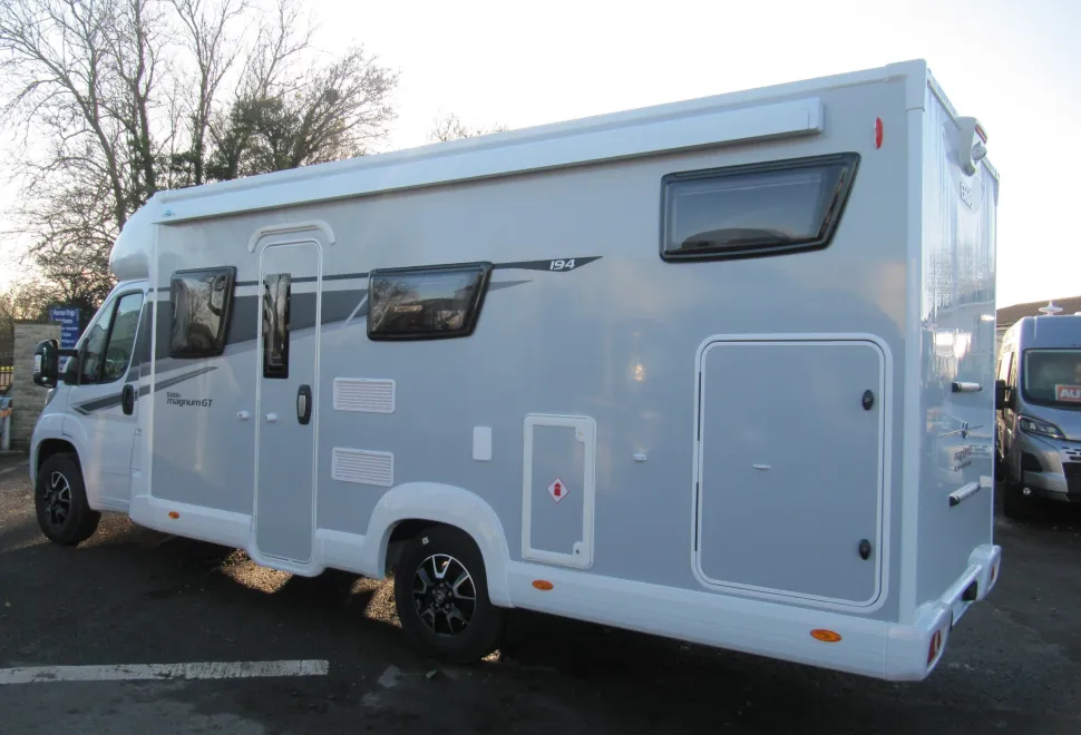 Elddis  Autoquest 194 2025