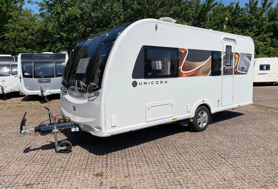 Bailey  Unicorn Seville 2024