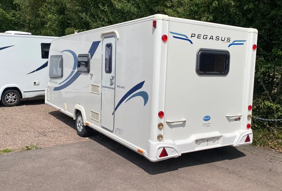 Bailey  Pegasus 2012