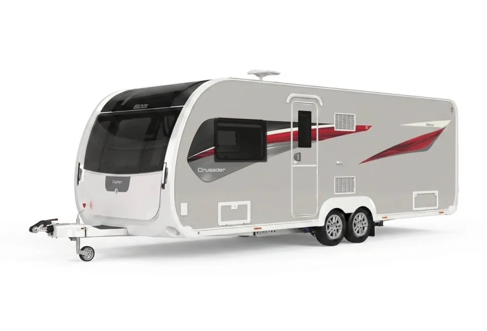 Elddis  Crusader 2026