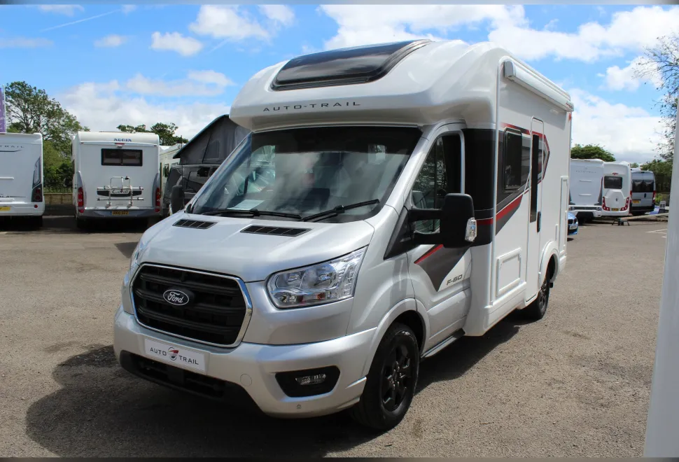 Auto-Trail  F-Line F60 2026
