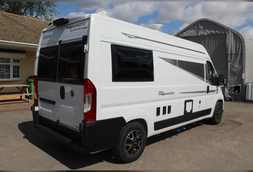 Elddis  Autoquest CV60 2025
