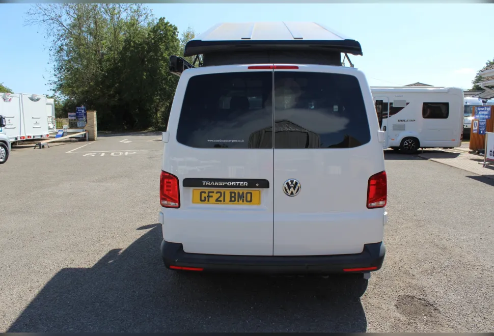 Volkswagen  Transporter 2021