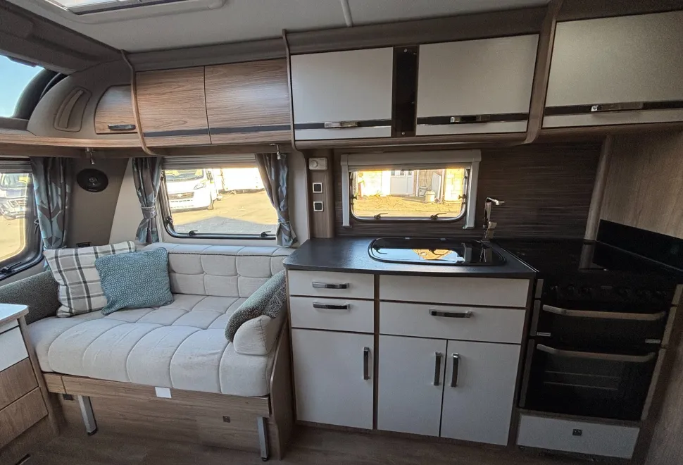 Coachman  Laser 2015