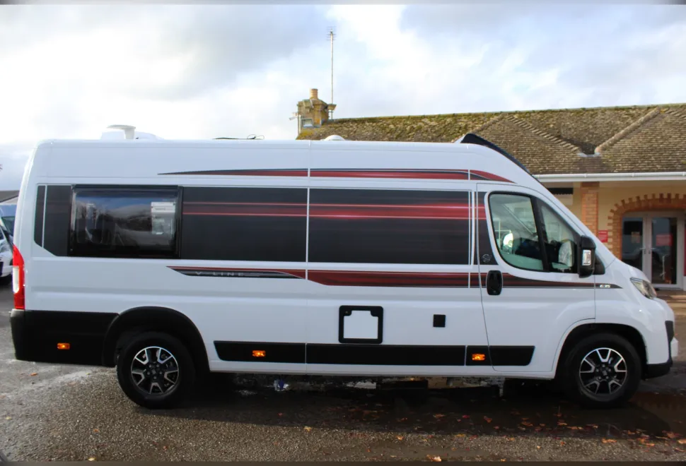 Auto-Trail  V-Line 635 SE 2026