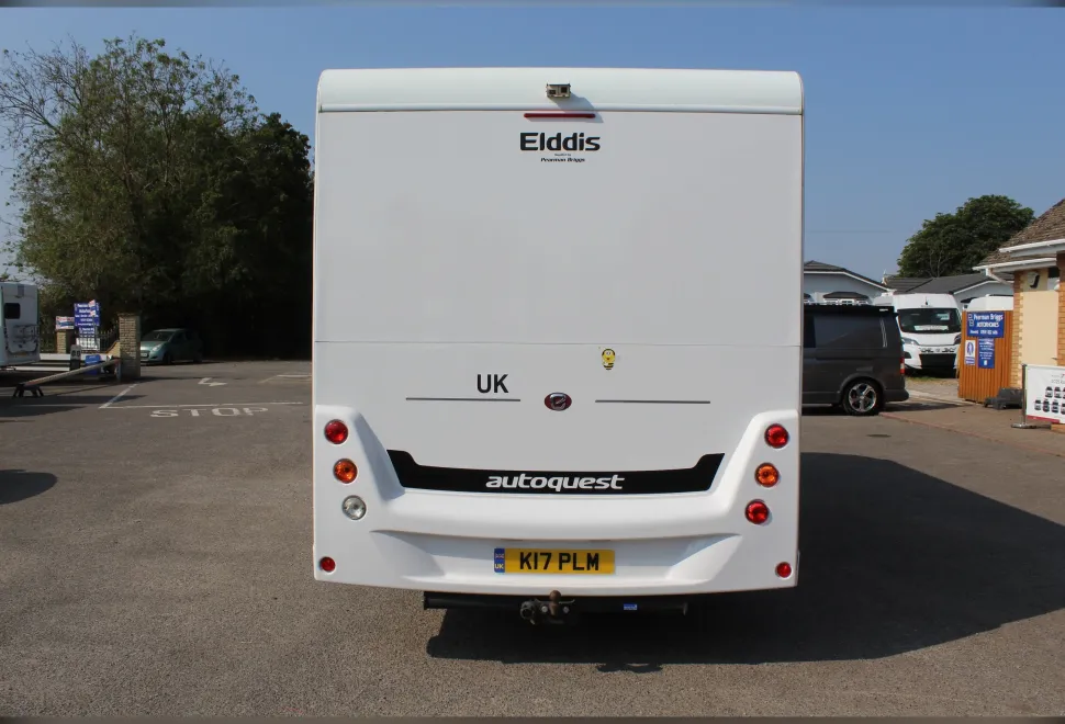 Elddis  Autoquest 175 2017