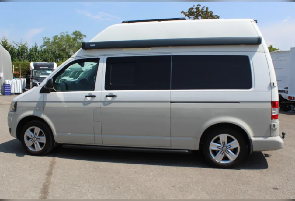 Volkswagen  Transporter 2015