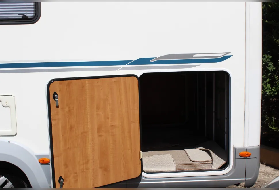 Auto-Trail  Chieftain 2011