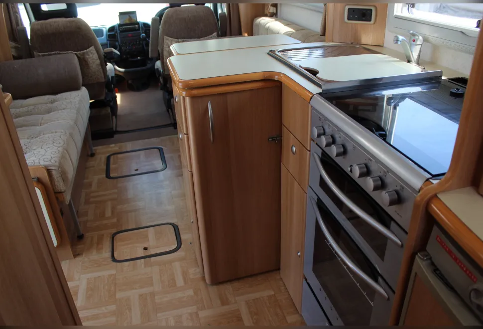 Autocruise  Starblazer 2006
