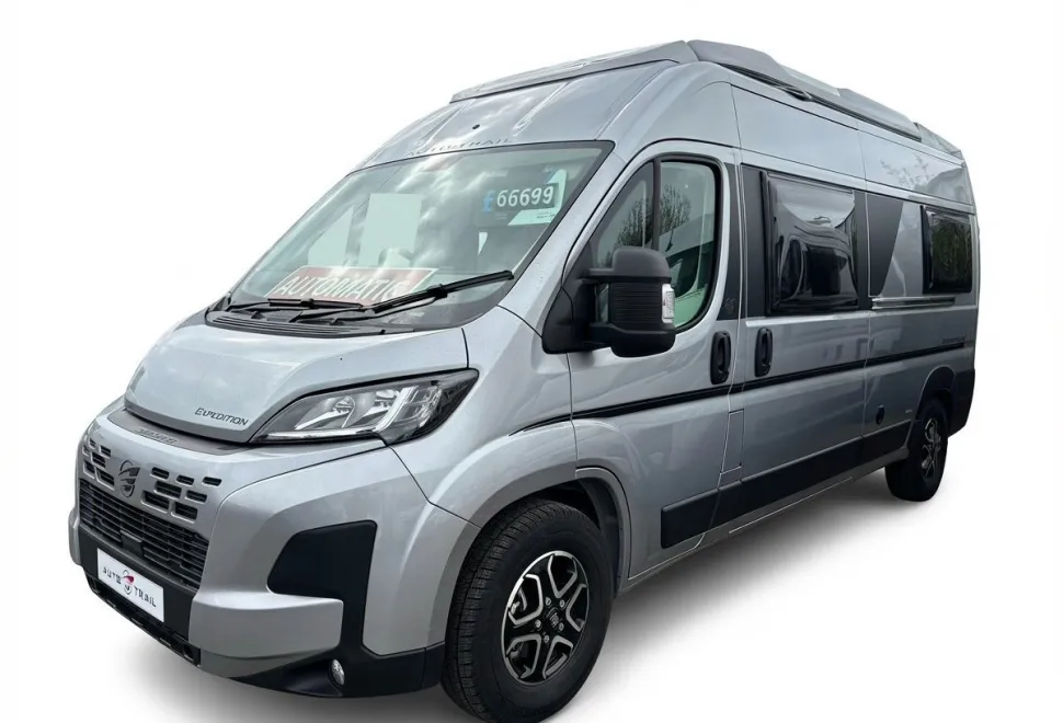 Auto-Trail  Expedition 67 2026
