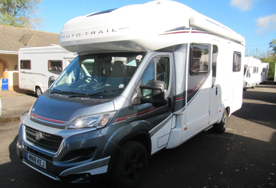 Auto-Trail  Imala 715 2018