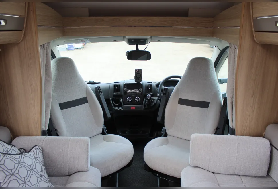 Elddis  Autoquest 155 2019