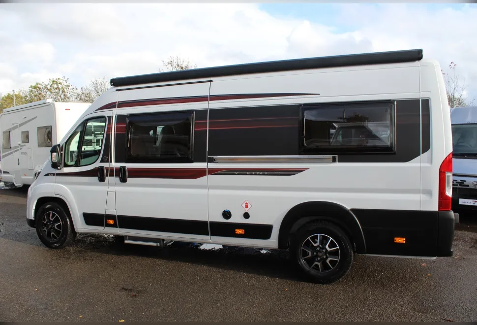 Auto-Trail  V-Line 635 SE 2026