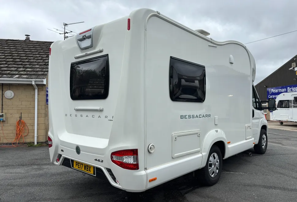 Bessacarr  462 2017