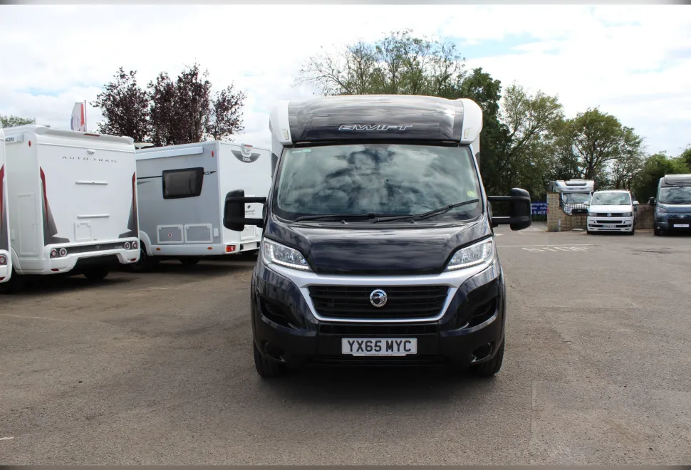 Swift  Bolero 684FB 2016