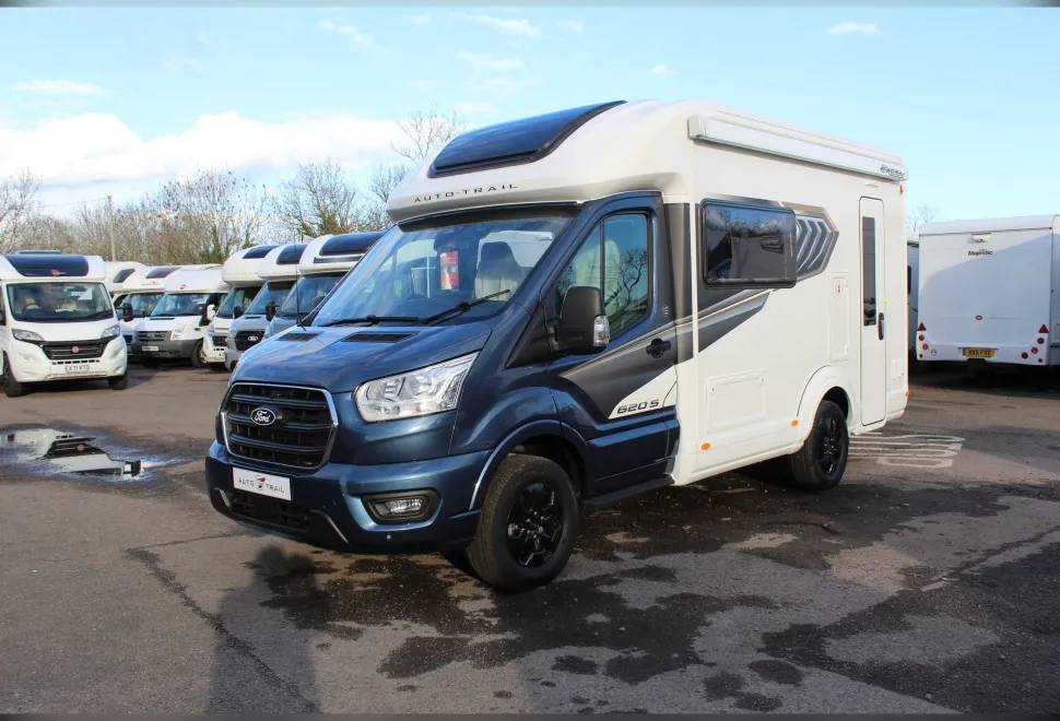 Auto-Trail  Excel 620S 2026