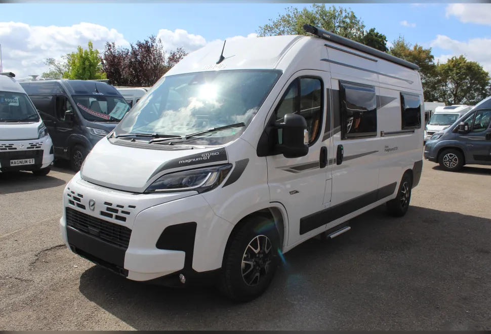 Elddis  Autoquest CV60 2025