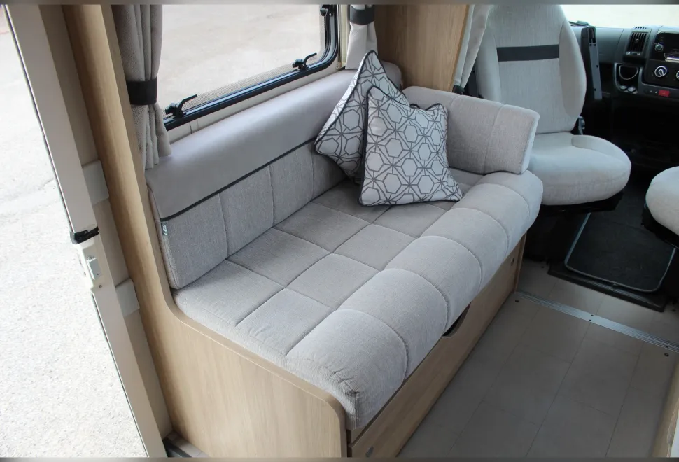 Elddis  Autoquest 155 2019