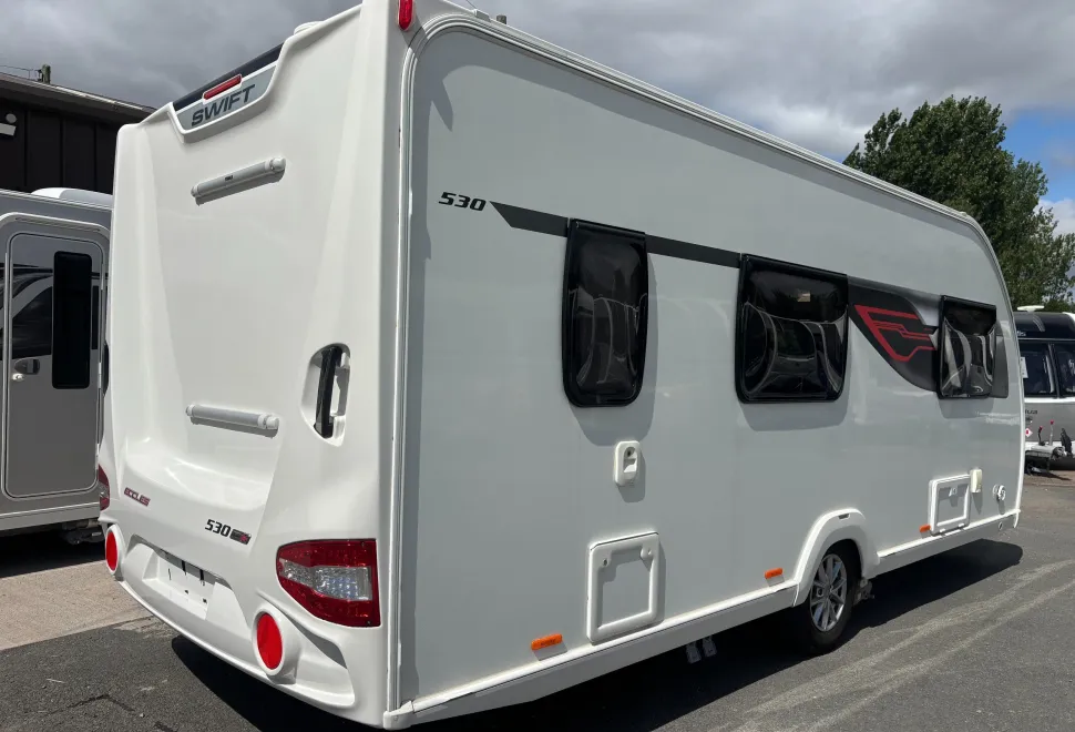 Swift  Eccles 2018