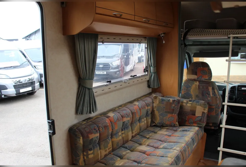 Lunar  Roadstar 720 2005